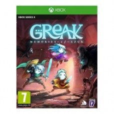 Greak: Memories of Azur (русские субтитры) (Xbox One/Series X)
