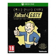 Fallout 4 - Game of the Year Edition (русские субтитры) (Xbox One/Series X)