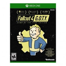 Fallout 4 - Game of the Year Edition (Xbox One/Series X)