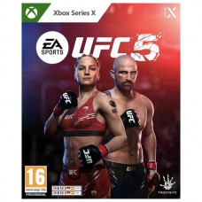 UFC 5 (Xbox Series X - Xbox One)