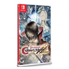 Bloodstained: Curse of the Moon 2 (Limited Run #098) (Nintendo Switch)