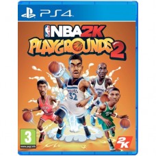 NBA Playgrounds 2  (русские субтитры) (PS4)