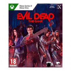 Evil Dead: The Game (русские субтитры) (Xbox One/Series X)