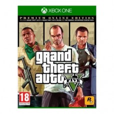 Grand Theft Auto V. Premium Edition (русские субтитры) (Xbox One/Series X)