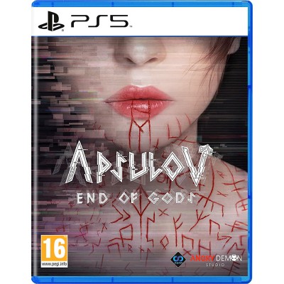 Apsulov: End of Gods, (русские субтитры) PS5