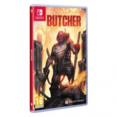 Butcher (Nintendo Switch)