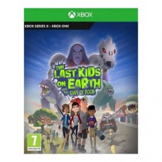The Last Kids On Earth and the Staff of Doom (Xbox One/Series X)