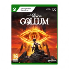 The Lord of the Rings: Gollum (русские субтитры) (Xbox One/Series X)