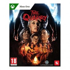 The Quarry (русская версия) (Xbox One/Series X)
