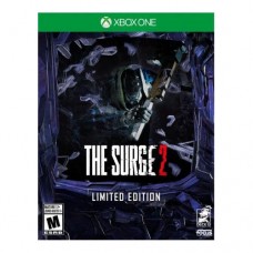 The Surge 2 - Limited Edition (русские субтитры) (Xbox One/Series X)