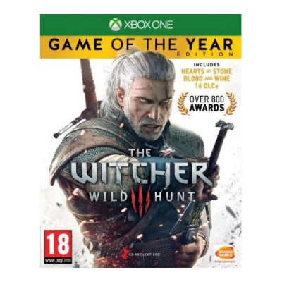 The Witcher 3: Wild Hunt - Game of the Year Edition (русские субтитры) (Xbox One/Series X)