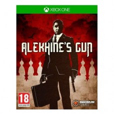 Alekhine's Gun (Xbox One/Series X)
