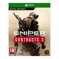 sniper ghost warrior contracts 2 (Xbox One/Series X)