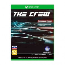 The Crew (русская версия) (Xbox One/Series X)