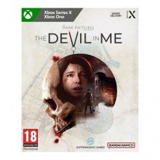 The Dark Pictures Anthology: The Devil in Me (русская версия) (Xbox One/Series X)