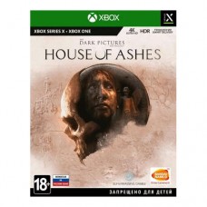 The Dark Pictures: House of Ashes (русская версия) (Xbox One/Series X)
