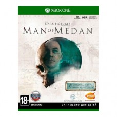 The Dark Pictures: Man of Medan (русская версия) (Xbox One/Series X)