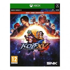 The King of Fighters XV - Day One Edition (Xbox One/Series X)