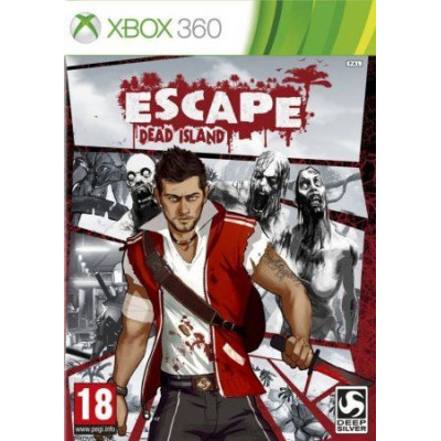 Escape Dead Island (Xbox 360/Xbox One)