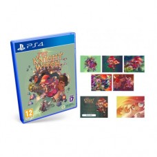 The Knight Witch - Deluxe Edition  (русские субтитры) (PS4)