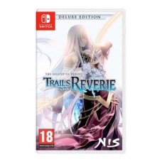 The Legend of Heroes: Trails Into Reverie - Deluxe Edition (Nintendo Switch)