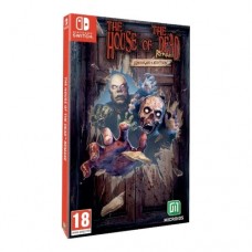 The House Of The Dead Remake Limited Edition (русская версия) (Nintendo Switch)