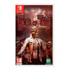 The House Of The Dead: Remake (русская версия) (Nintendo Switch)