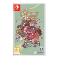 The Knight Witch - Deluxe Edition (русские субтитры) (Nintendo Switch)