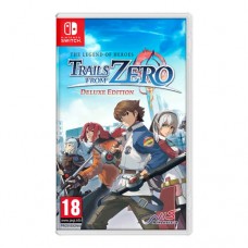 The Legend of Heroes: Trails from Zero - Deluxe Edition (Nintendo Switch)