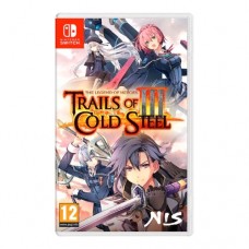 The Legend of Heroes: Trails of Cold Steel III (Nintendo Switch)