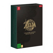 The Legend of Zelda: Tears of the Kingdom - Collectors Edition (русская версия) (Nintendo Switch)