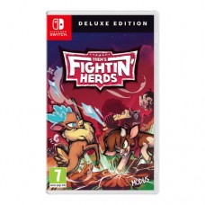 Them's Fightin' Herds - Deluxe Edition (русские субтитры) (Nintendo Switch)