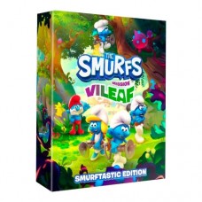 The Smurfs – Mission Vileaf. Смурфастическое издание (русские субтитры) (Nintendo Switch)