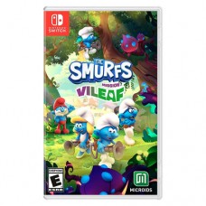 The Smurfs - Mission Vileaf (русская версия) (Nintendo Switch)