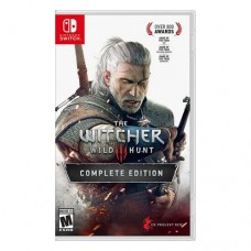 The Witcher III: Wild Hunt - Complete Edition (Nintendo Switch)