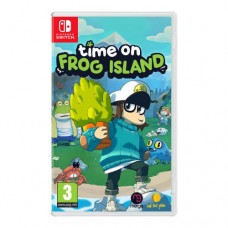 Time on Frog Island (русская версия) (Nintendo Switch)