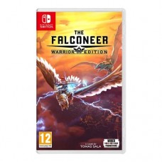 The Falconeer - Warrior Edition (русская версия) (Nintendo Switch)