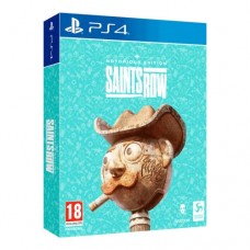 Saints Row - Notorious Edition (русские субтитры) (PS4)