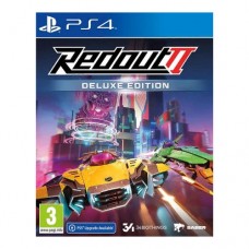 Redout 2 - Deluxe Edition (русские субтитры) (PS4)