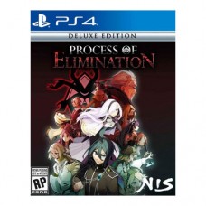 Process of Elimination Deluxe Edition (PS4)