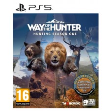 Way of the Hunter Hunting Season One  (русская версия) (PS5)