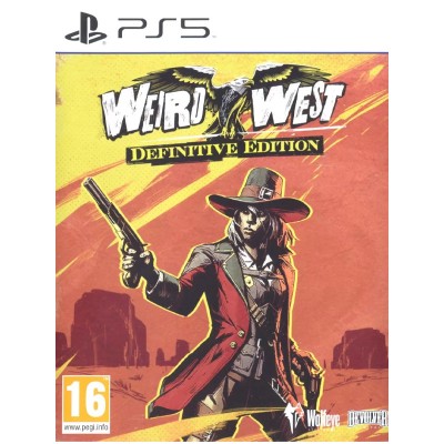 Weird West: Definitive Edition  (русская версия) (PS5)