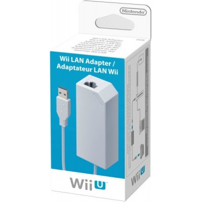 Lan Adapter (Wii U)