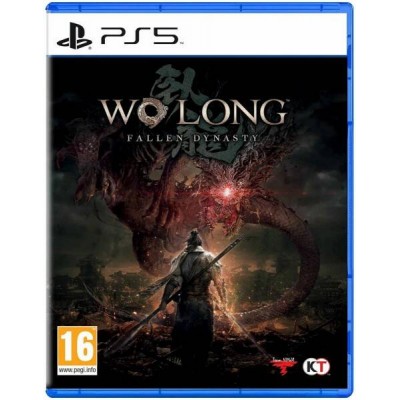 Wo Long: Fallen Dynasty (PS5) (русские субтитры)