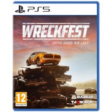 Wreckfest (русские субтитры) (PS5)