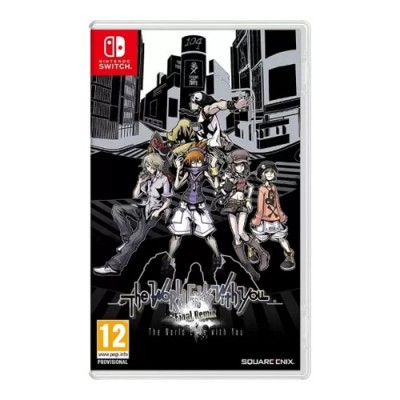 The World Ends With You Final Remix (Nintendo Switch)