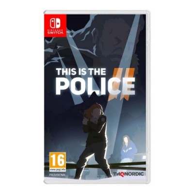 This Is the Police 2 (русская версия) (Nintendo Switch)