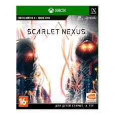 Scarlet Nexus (русские субтитры) (Xbox One/Series X)
