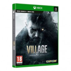 Resident Evil Village (русская версия) (Xbox One/Series X)
