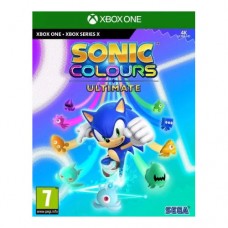 Sonic Colours Ultimate (русские субтитры) (Xbox One/Series X)